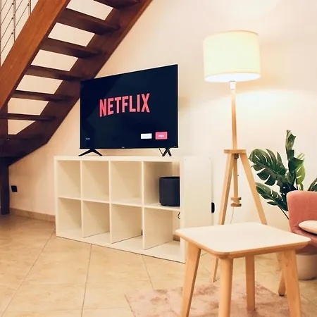 Loft Eur Free Parking Рим