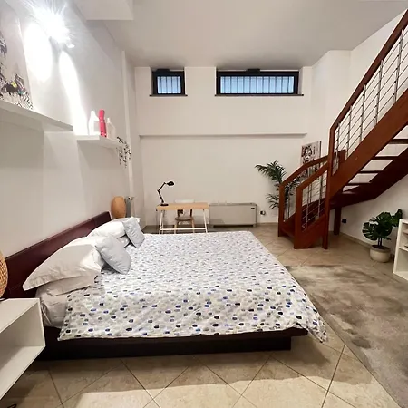 Loft Eur Free Parking Рим