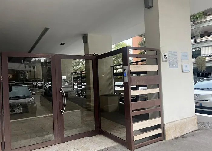 Lägenhet Loft Eur Free Parking