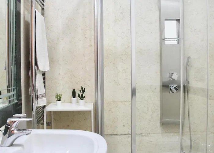 Lägenhet Loft Eur Free Parking Rom